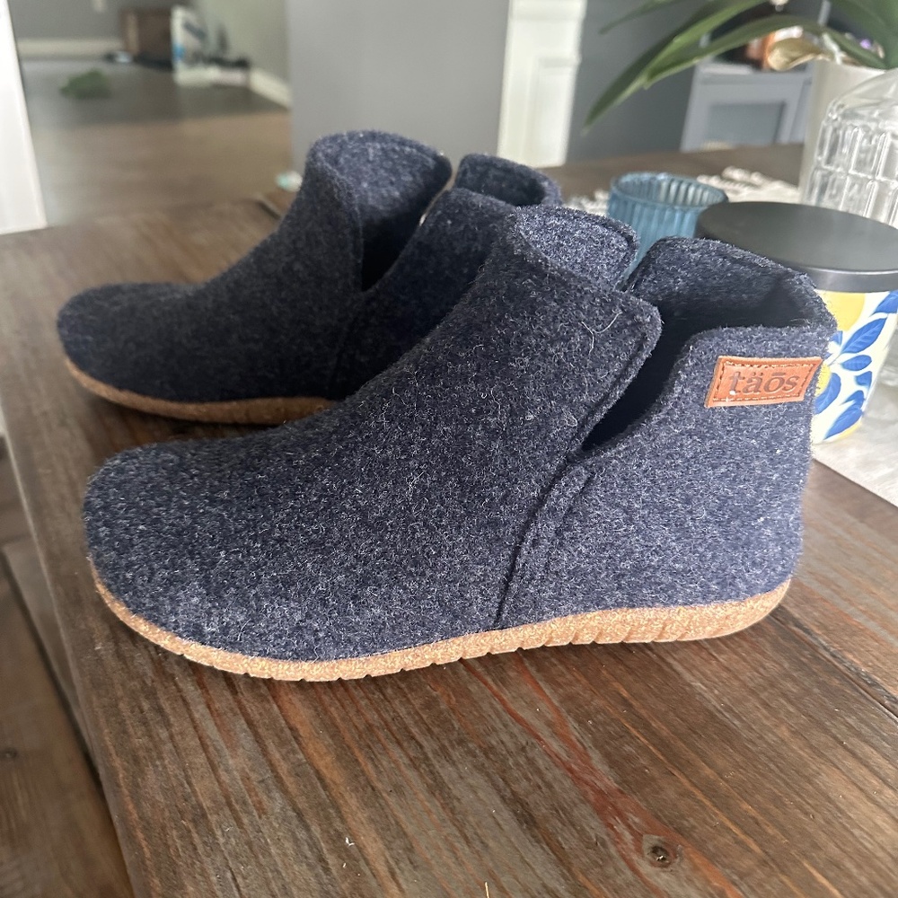 Taos Good Wool boot
